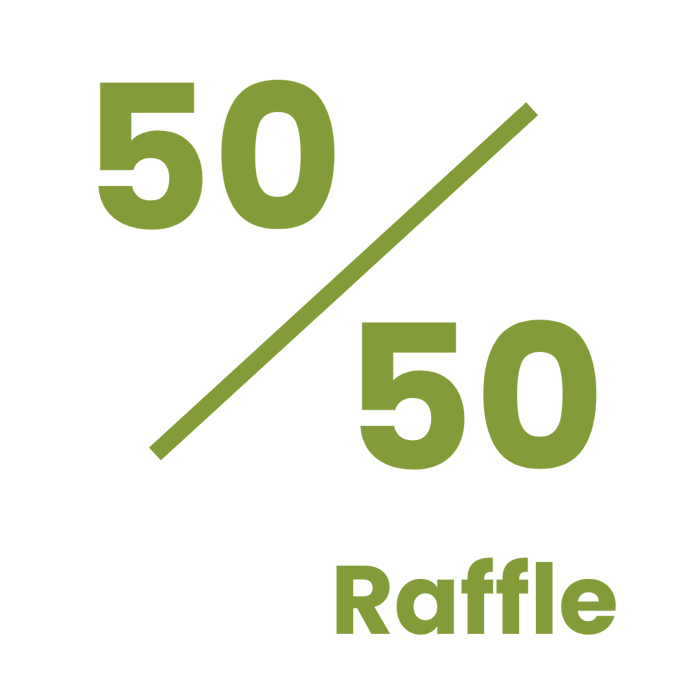 50/50 Raffle image